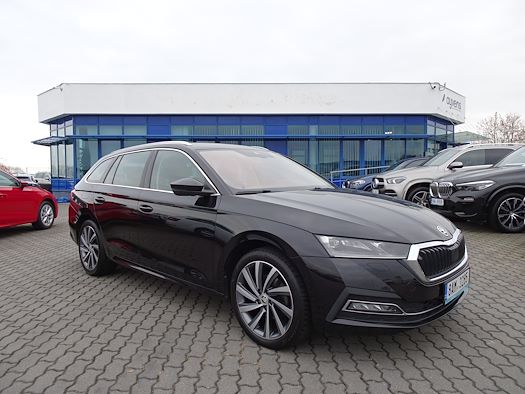 SKODA Octavia for leasing and sale on Ayvens